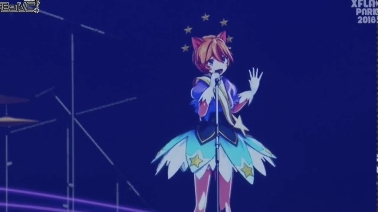 【モンソニ】夢の共演‼️