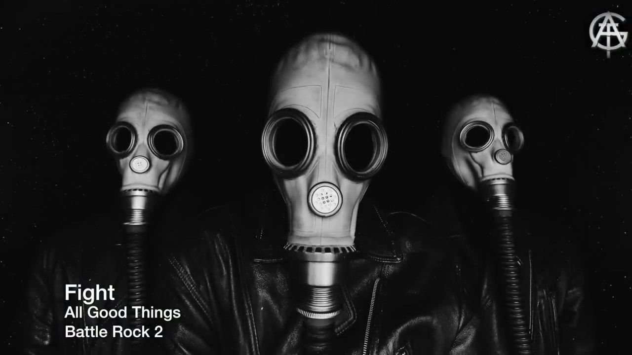 All Good Things - Fight - (Official Lyric Video)