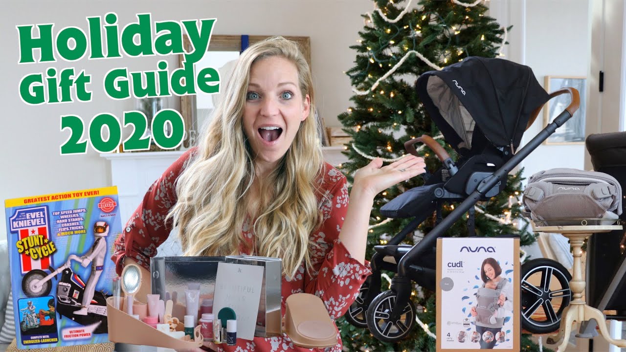 2020 Holiday Gift Guide + MASSIVE GIVEAWAY (OVER $1,500!)