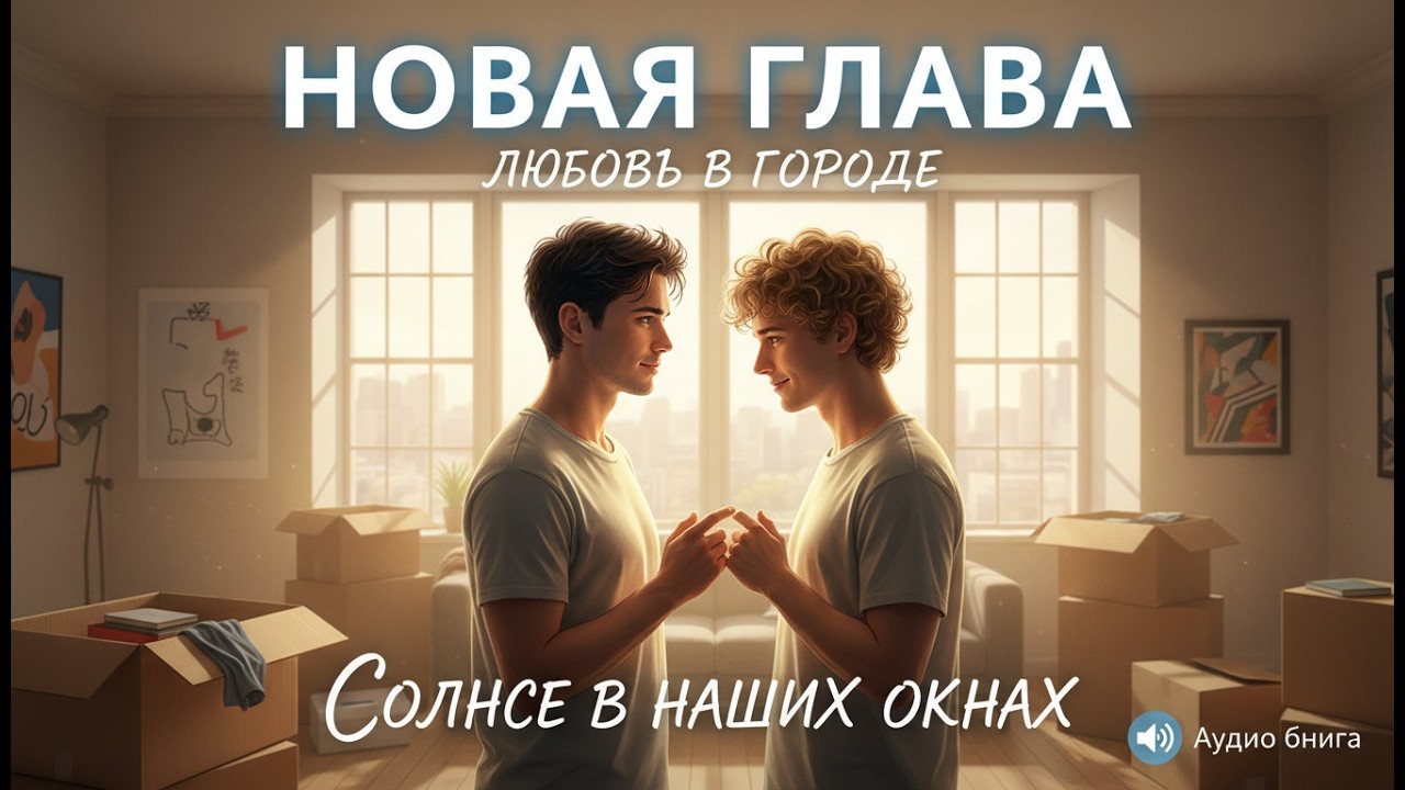 Я пошел помочь другу с переездом, но он признался в любви, перевернув мою жизнь.
