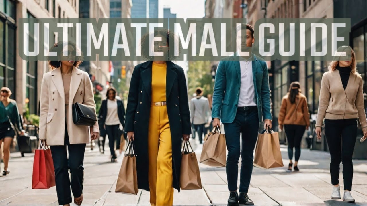 Explore the Top 10 Best Shopping Malls on 5th Avenue, USA!