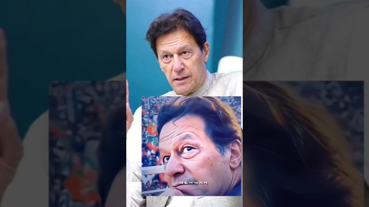 arim sa mera bat son#viralshort #imrankhan #pti