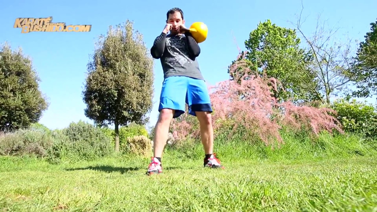 Kettlebells & Combat par Greg Gothelf