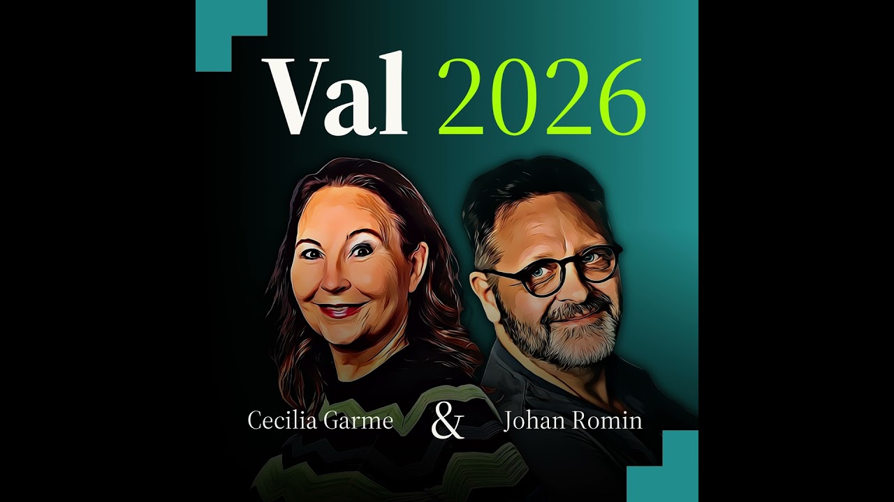 Fredrik Malm om Liberalernas ödesstund