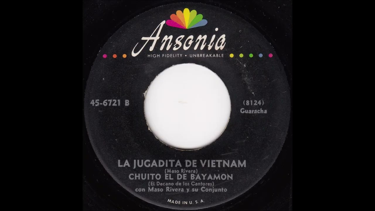 La jugadita de Vietnam (Chuito el de Bayamon)
