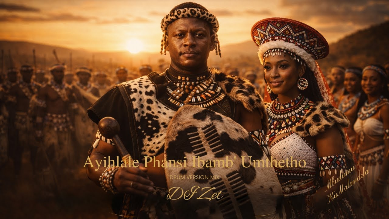Ayihlale Phansi Ibamb' Umthetho Mthwakazi KaMashobane Dramatic Cinematic Version Mbuduma KaMalandela