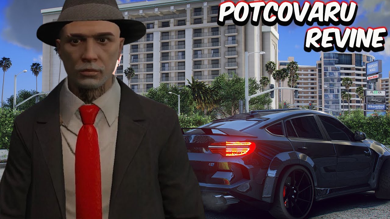 POTCOVARU RevinE FiveM RP