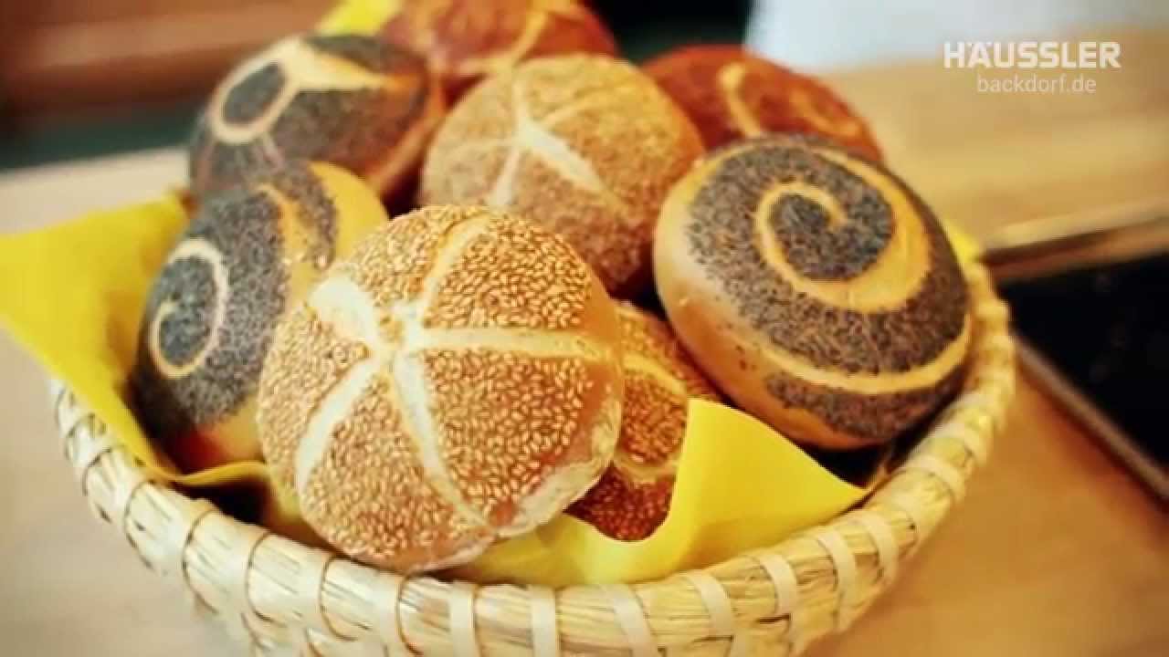 Brötchen selber backen – knusprig & fein
