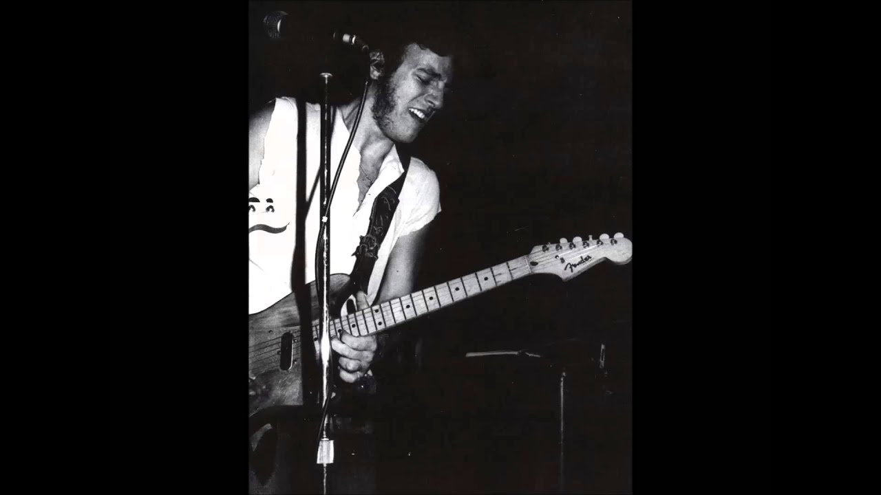 Darkness Darkness Bruce Springsteen Band 1972 02 04, Back Door Club, Richmond, VA