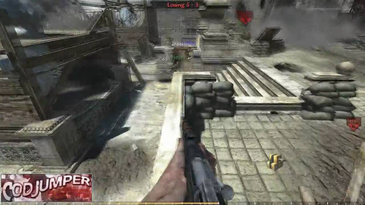 CoD:WaW CoDJumper.com Fragmovie (Part 1)