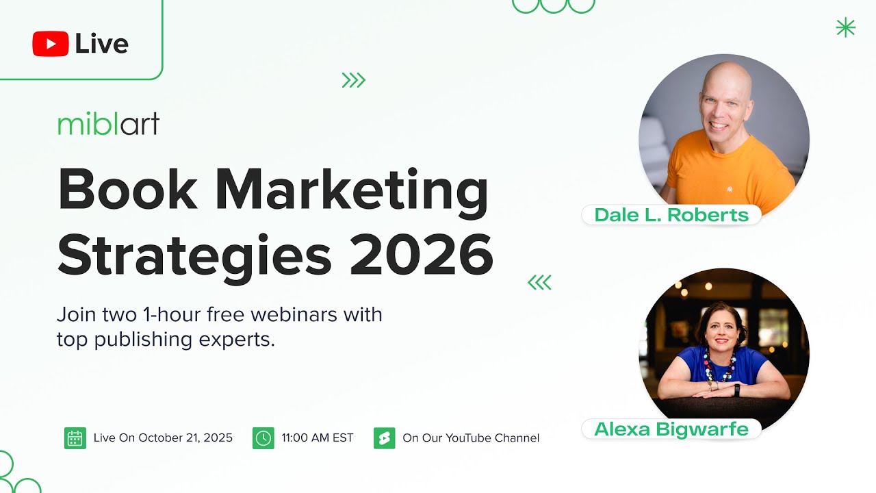Book Marketing Trends 2026 | What Every Indie Author Should Know