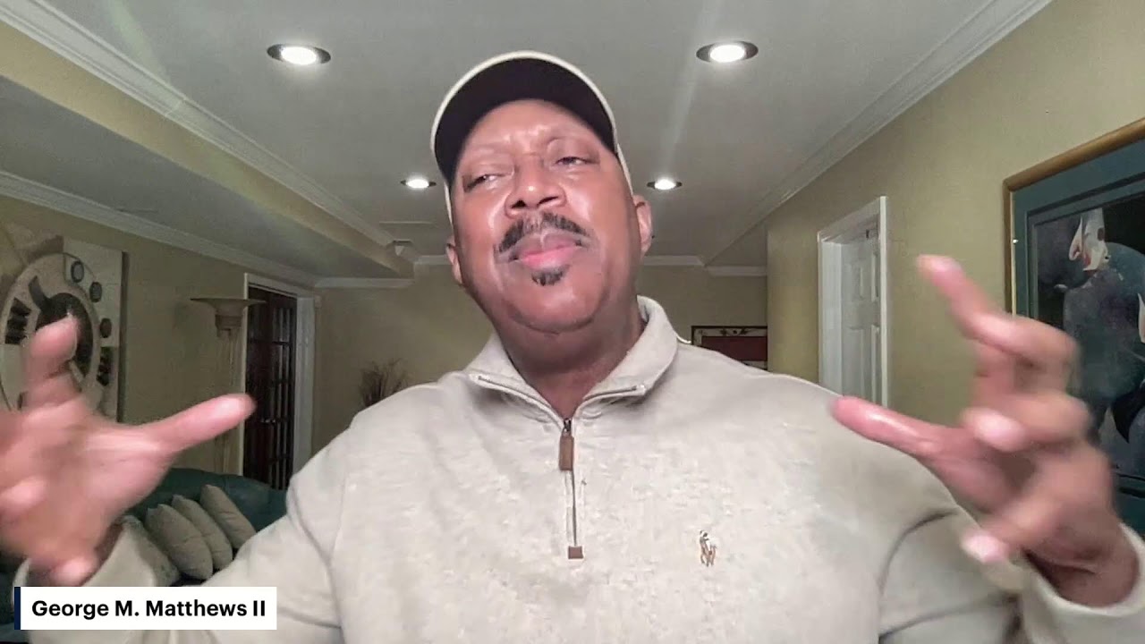 Receiving EVERY Good Gift | George M. Matthews, II | 2.3.26 #nomotrixn2026 #gettingITfixedn2026