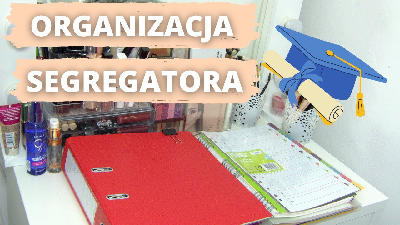 ORGANIZACJA NOTATEK DO SZKOŁY I NA STUDIA : MÓJ SEKRETNY SPOSÓB | BACK TO SCHOOL 2020