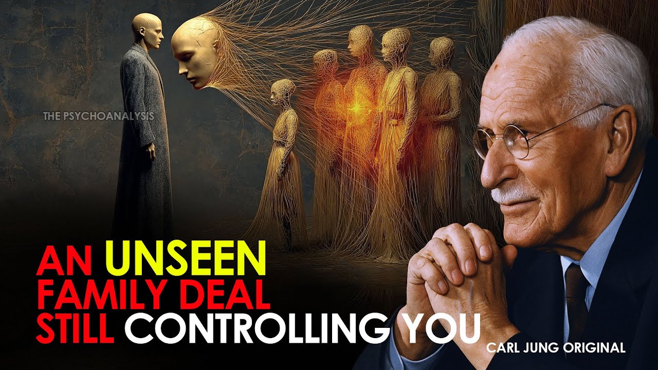 The Hidden Psychological Contract You Signed With Your Family &mdash; Without Knowing | Carl Jung Original
