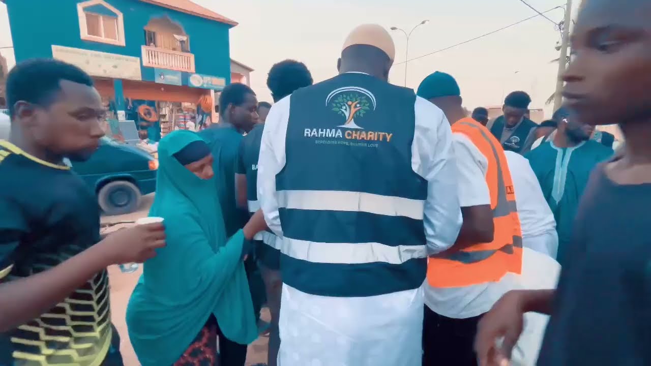 3rd Day of Street Iftār Distribution - Ramadan 1447 (2026)