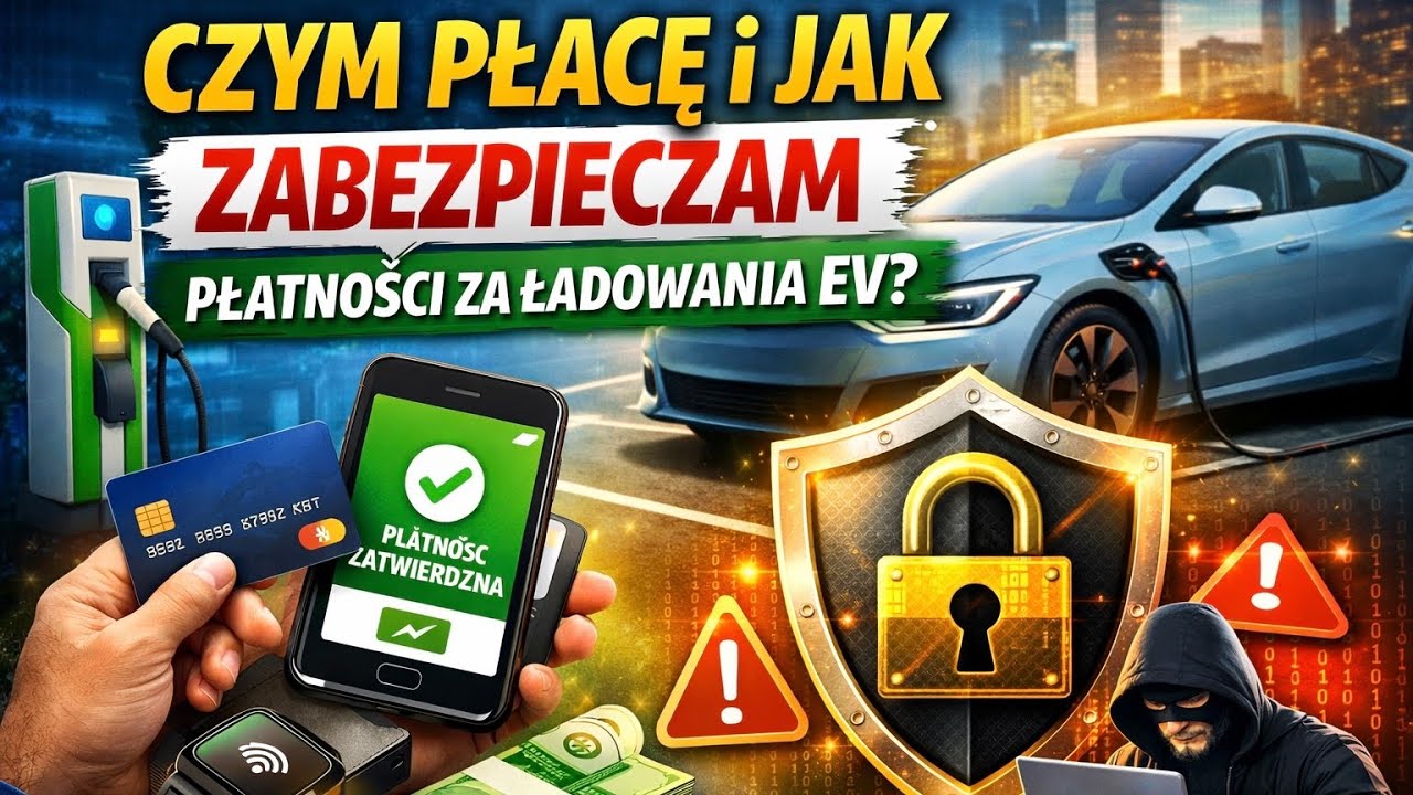 Czym płacę i jak zabezpieczam płatności w aplikacjach za ładowanie samochodu i inne subskrypcje?