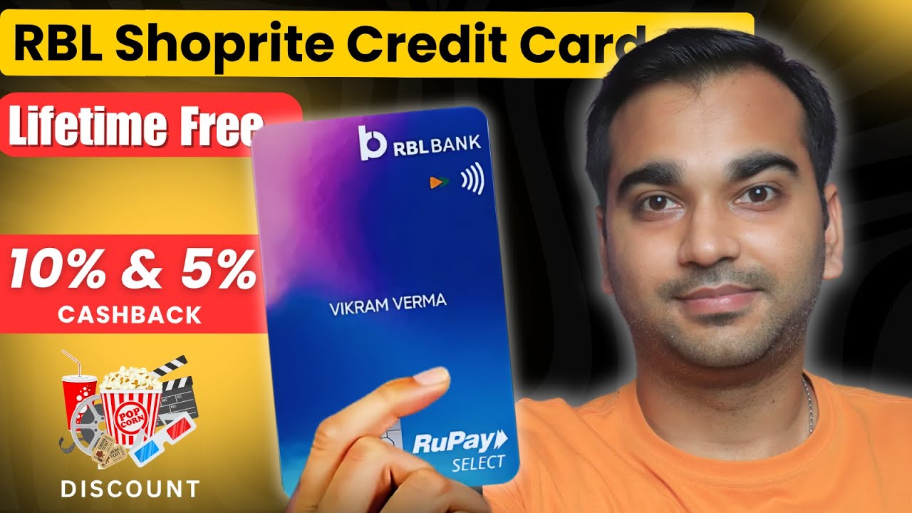 RBL Shoprite Credit Card Review: Features, Benefits & Fees Explained