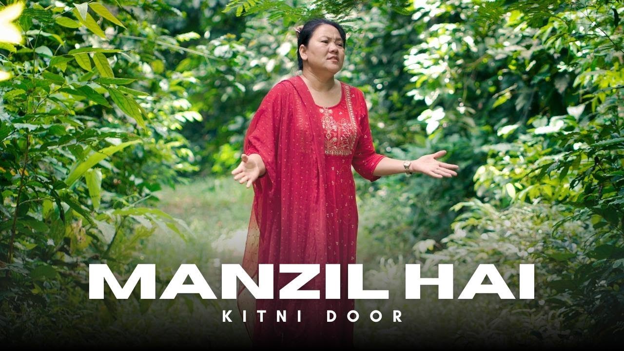 Manzil Hai Kitni Door (Cover) | Hindi Gospel Song | Namheile R. Zeliang