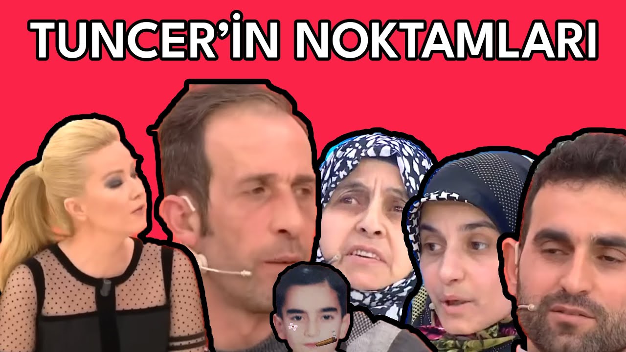 Tssigalko Müge Anlı İzliyor (Palu Ailesi Dosyası) Vol 18 | TUNCER'İN NOKTAMLARI!