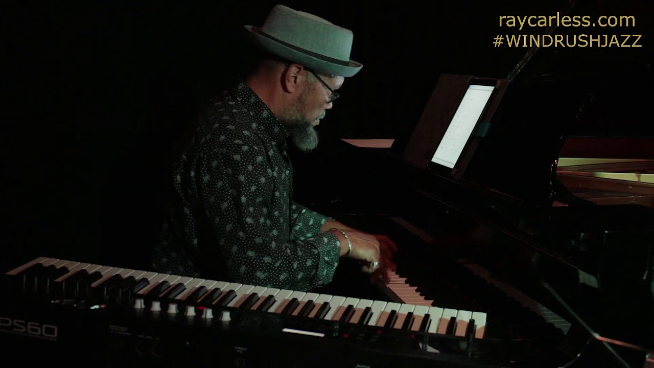 EXODUS by Ray Carless & Club Skaaville allstars. A Windrush Jazz & Ska show at Vortex Jazz Club.