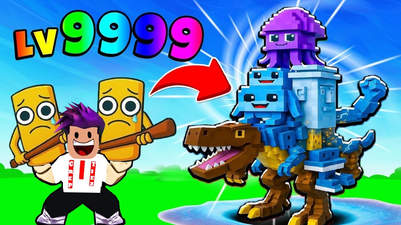 روبلوكس : دمج شخصيات برين روت حتى تحصل اندر شي بالعالم لعبة roblox !!