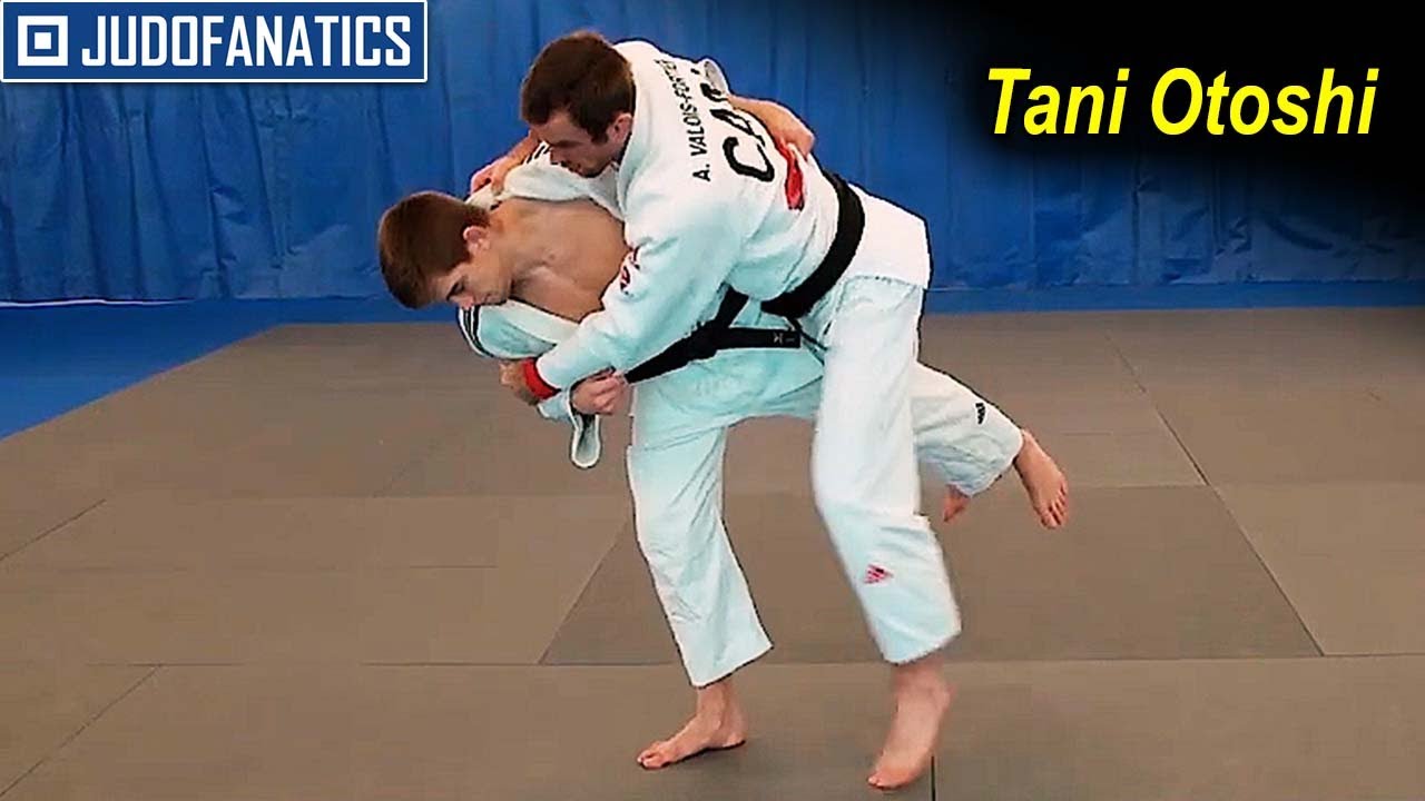 Tani Otoshi with Antoine Valois Fortier