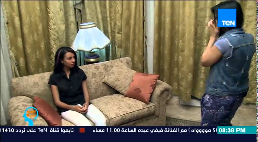 إفهموا بقى - البنات يتقمصون شخصية 