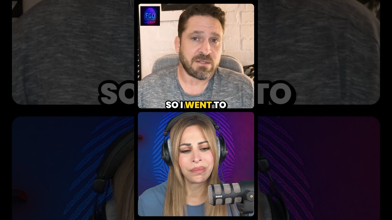 He Thought He'd Finally Be Heard