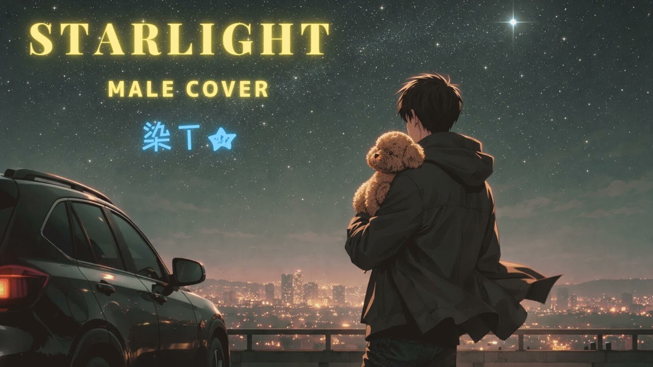 STAR LIGHT♪Cover