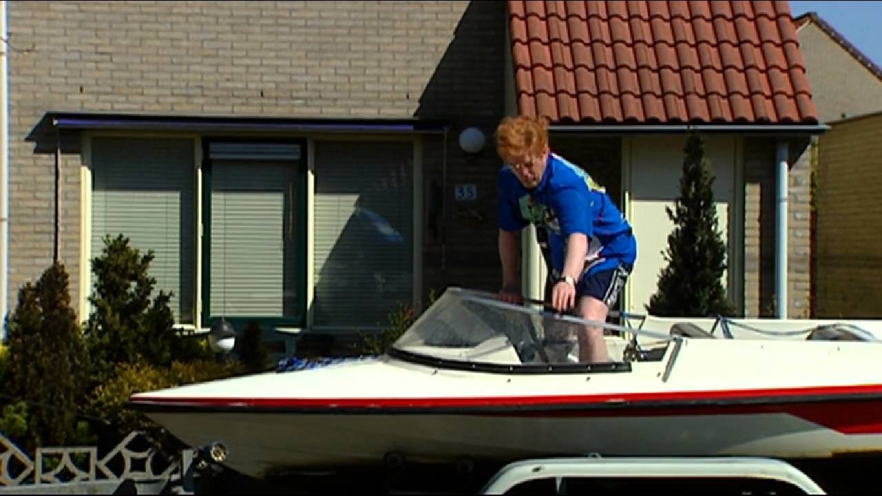 Jiskefet - Speed boat