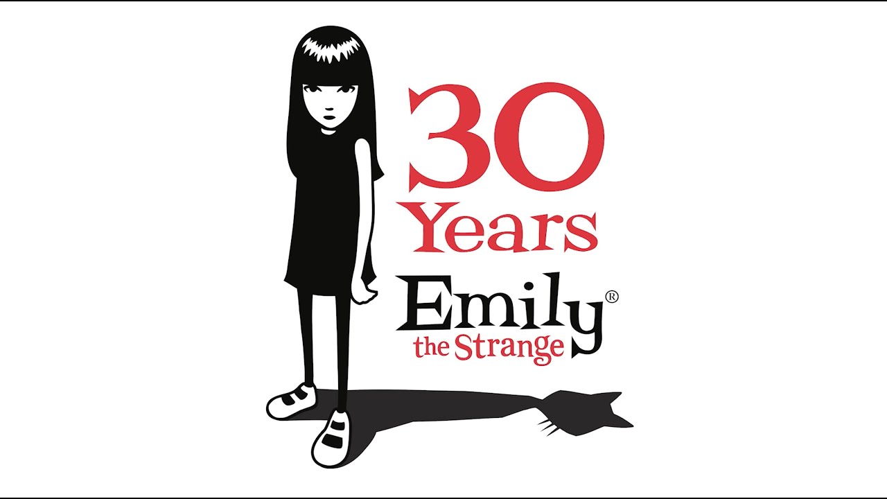 30 Years of Emily The Strange– What A Long Strange Trip