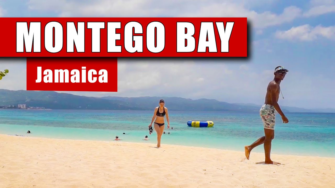 Top 15 Things to do in Montego Bay. Jamaica Video Guide.