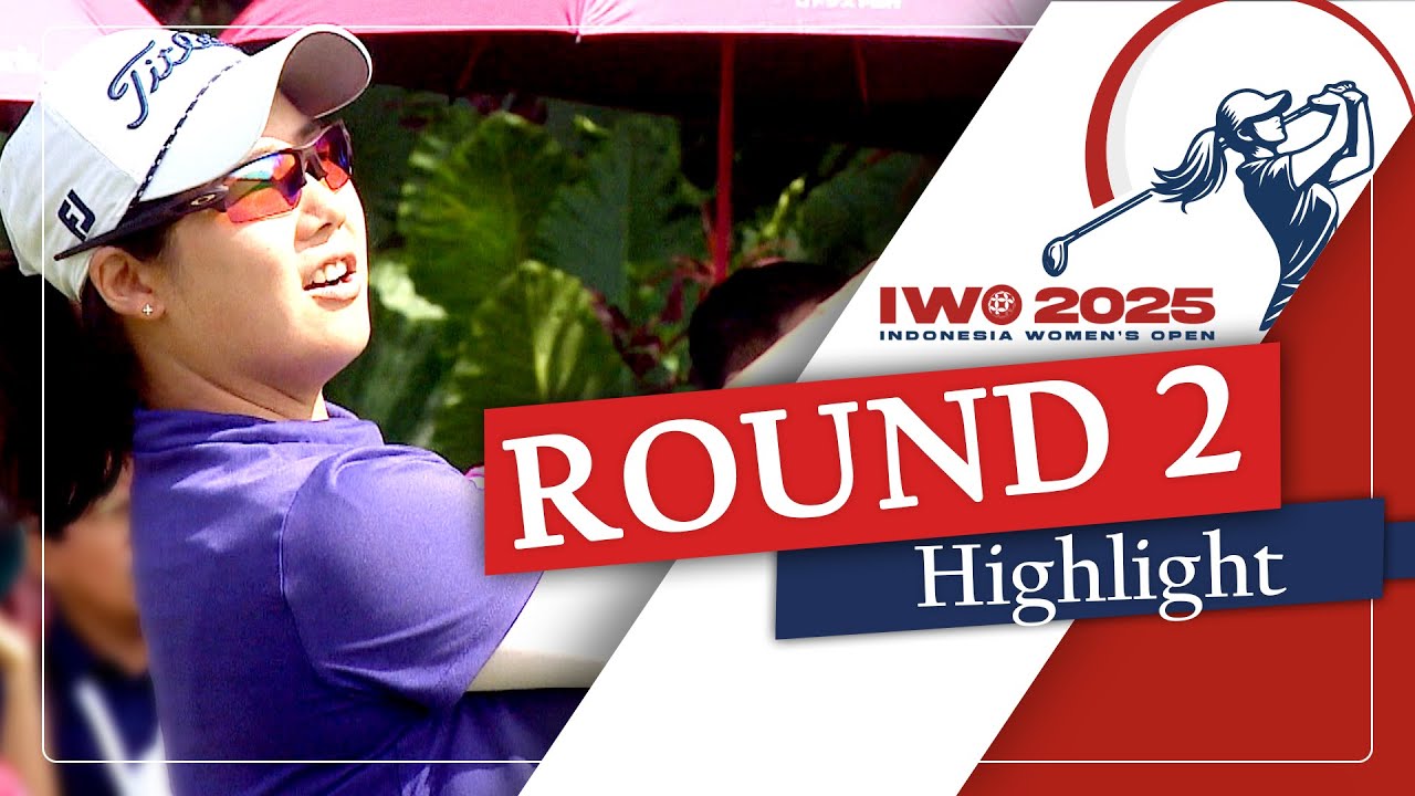 [2R] The 2nd Round of Indonesia Women's Open 2025.