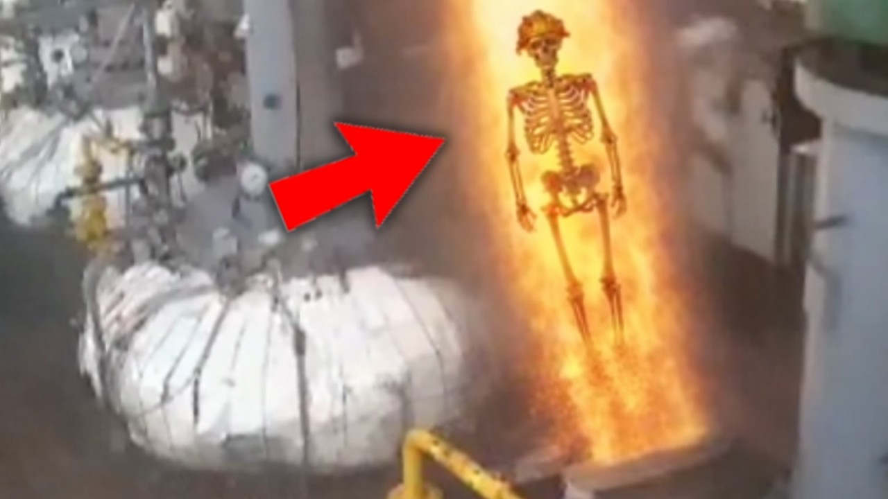 Heat & Pressure Not Controlled | Generator Explosion | Industrial Machine Accident