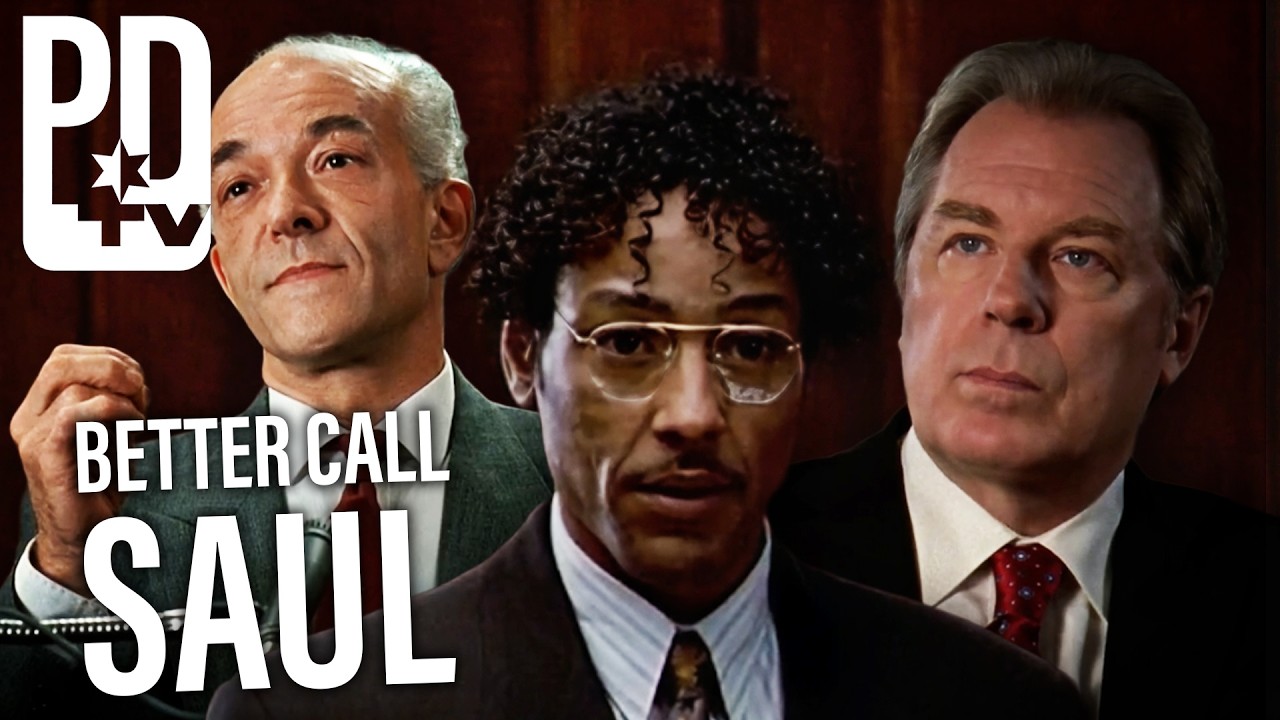 Better Call Saul Stars Take on Law & Order | PD TV