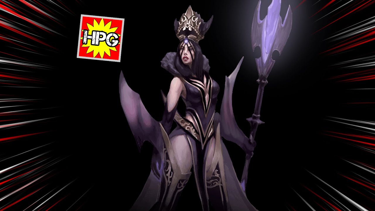 HoN Wretched Hag - Best Kill Streak 22/6/25 - Diamond