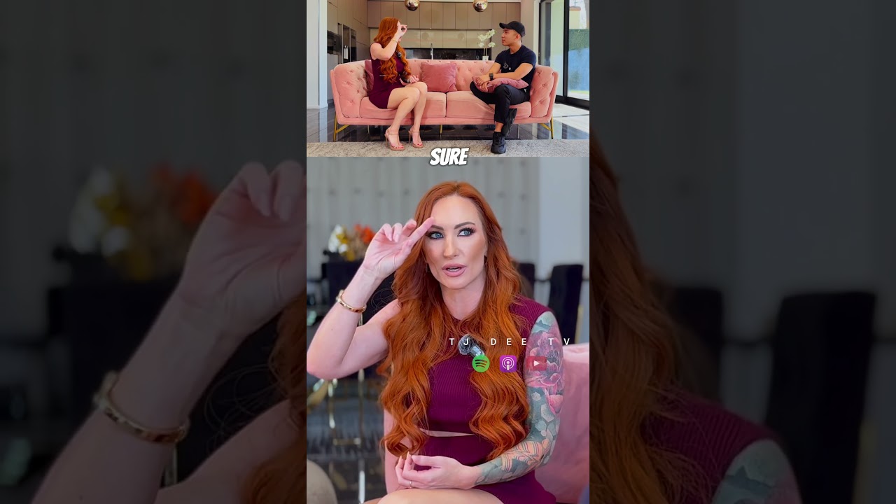 How much does Sophia Locke love her job? 🥰  #behindherscenes #podcast