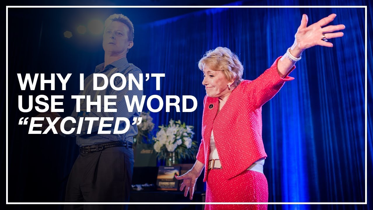 Leadership Philosophy:  Words Have Power | Mary Morrissey
