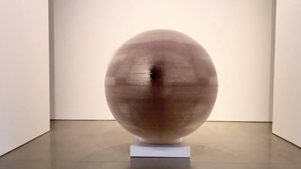 Tara Donovan | Intermediaries @ Pace Gallery New York