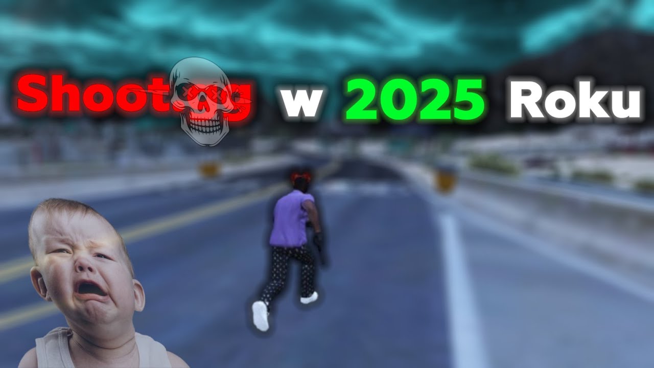 SHOOTGG W 2025 ROKU *KARLY W SZOKU*