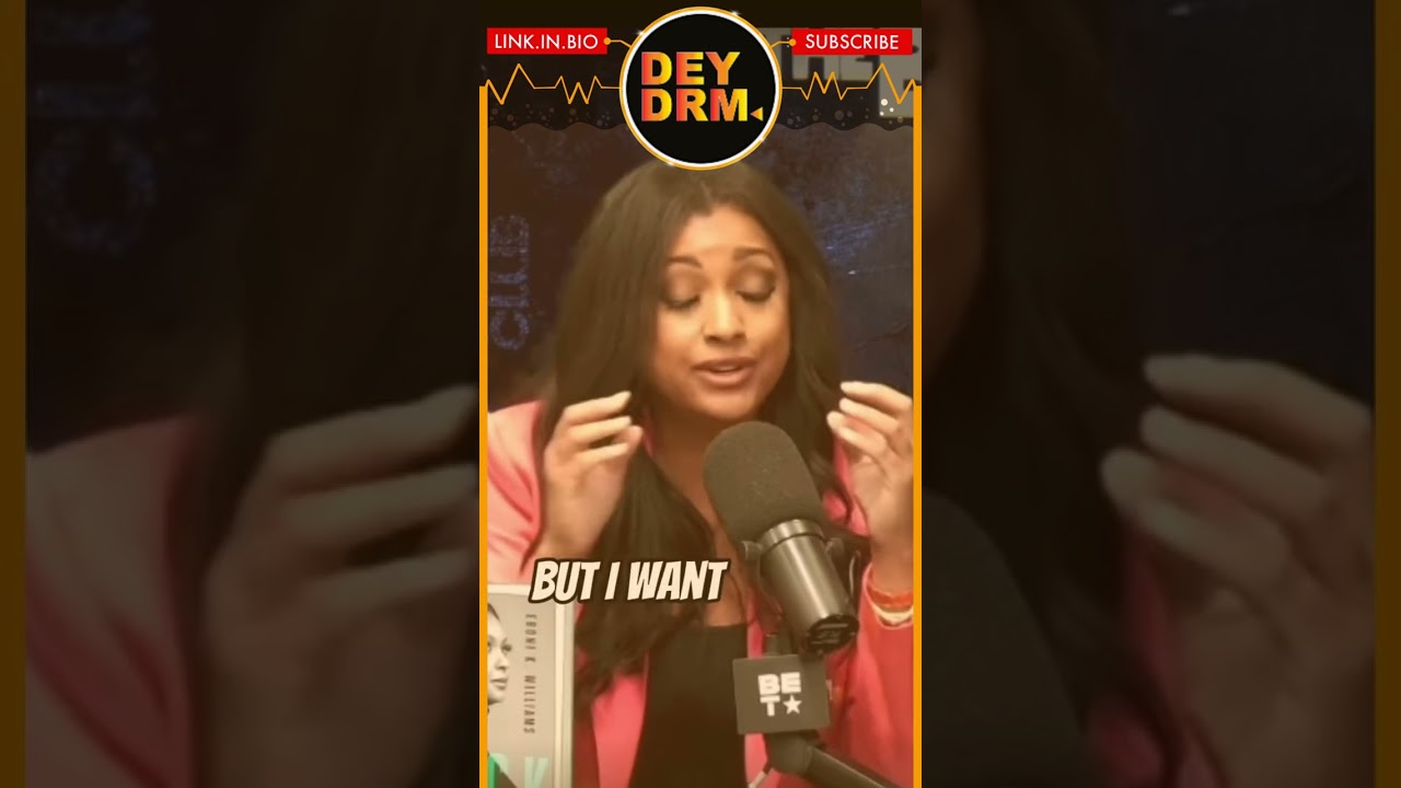 Eboni K. Williams Gives Bus Drivers a COLD REALITY CHECK!