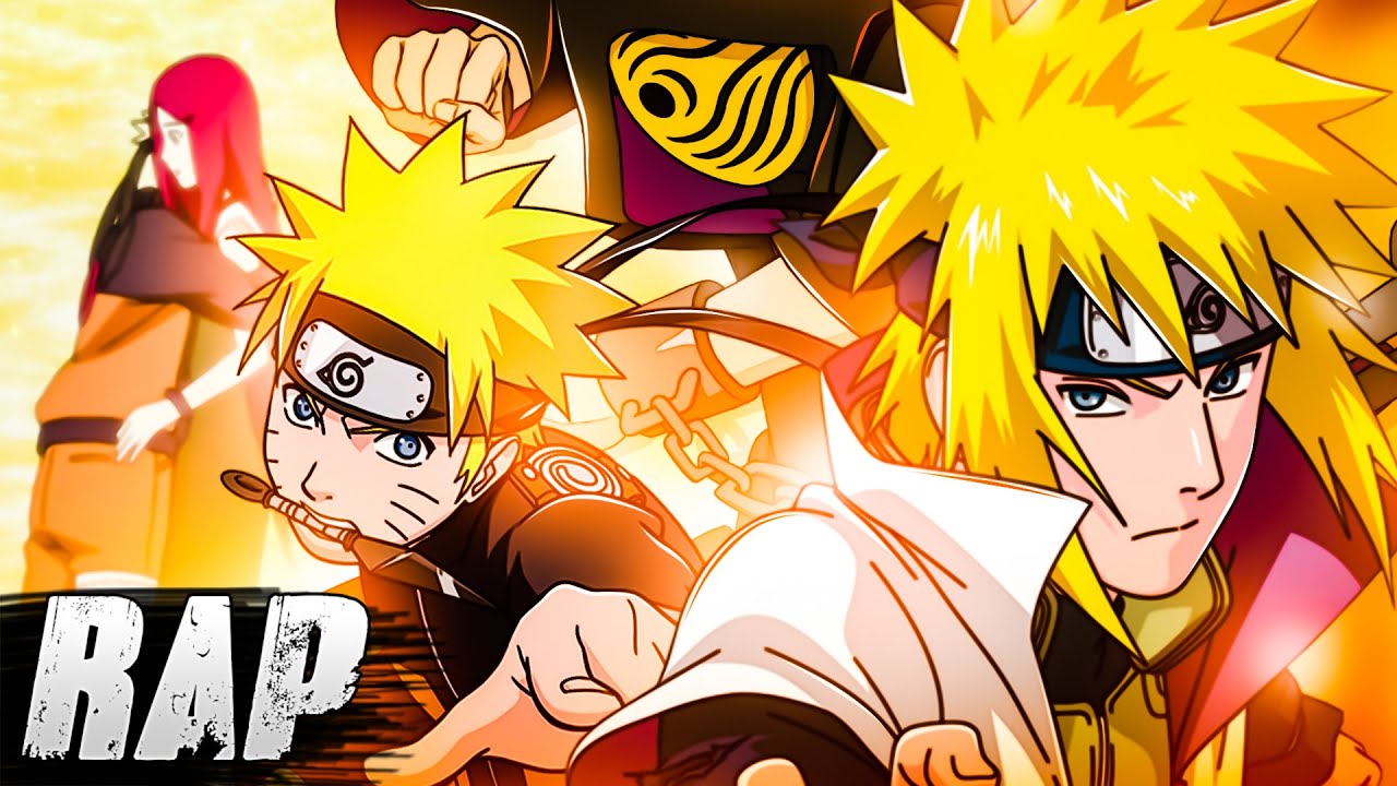 NARUTO Y MINATO VS KURAMA Y TOBI (Naruto Shippuden) | El Nacimiento De La Profecía | Byaki