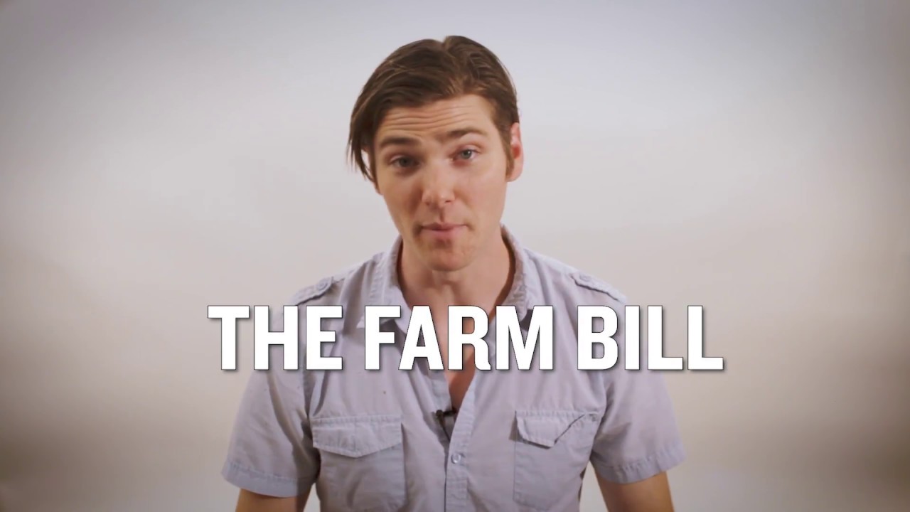 #StreamAmerica: SNAP, Hemp, and the Farm Bill