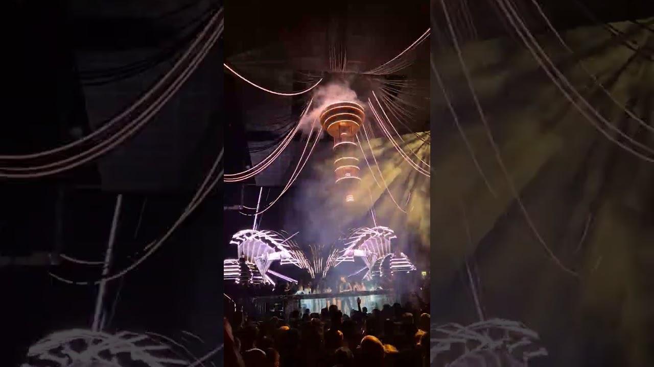 Anyma @ [UNVRS] IBIZA 12.08.2025 #anyma #ibiza #ibiza2025 #dj 