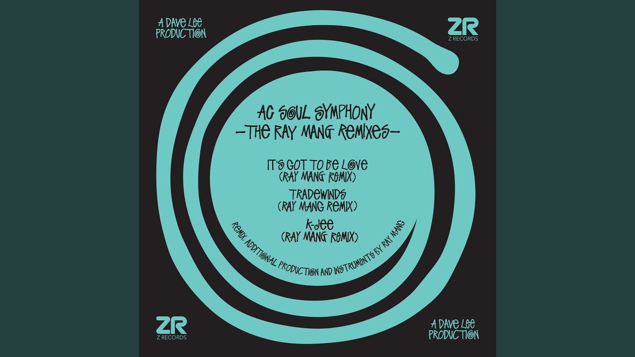 Tradewinds (Ray Mang Remix)