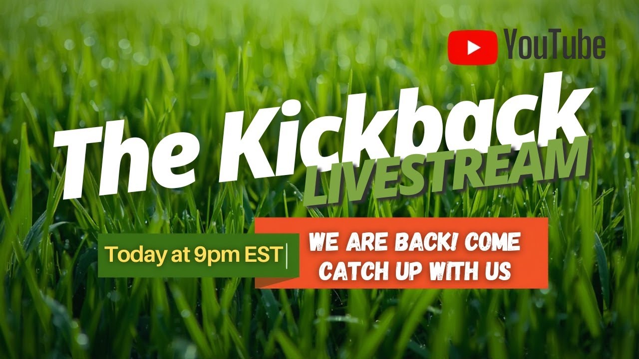 We Are Back!  Are You Getting Ready For Lawn Season?