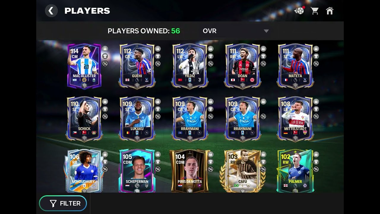 Like my team