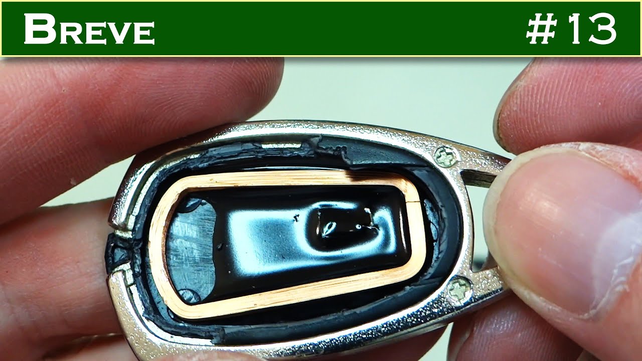 Anatomie d'une puce RFID