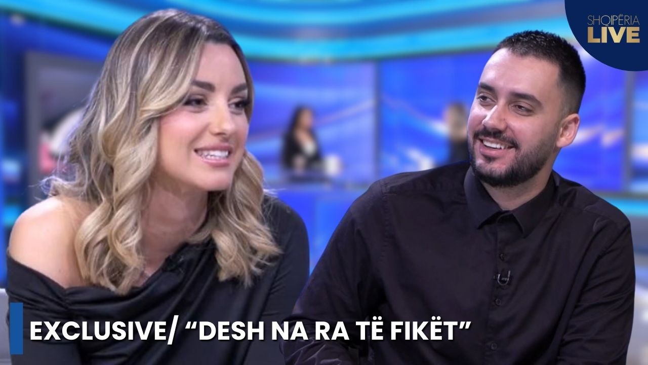 Exclusive/ Ina & Keijsi rrëfejnë gjithçka! “Desh na ra të fikët! E vërteta e puthjes tonë”
