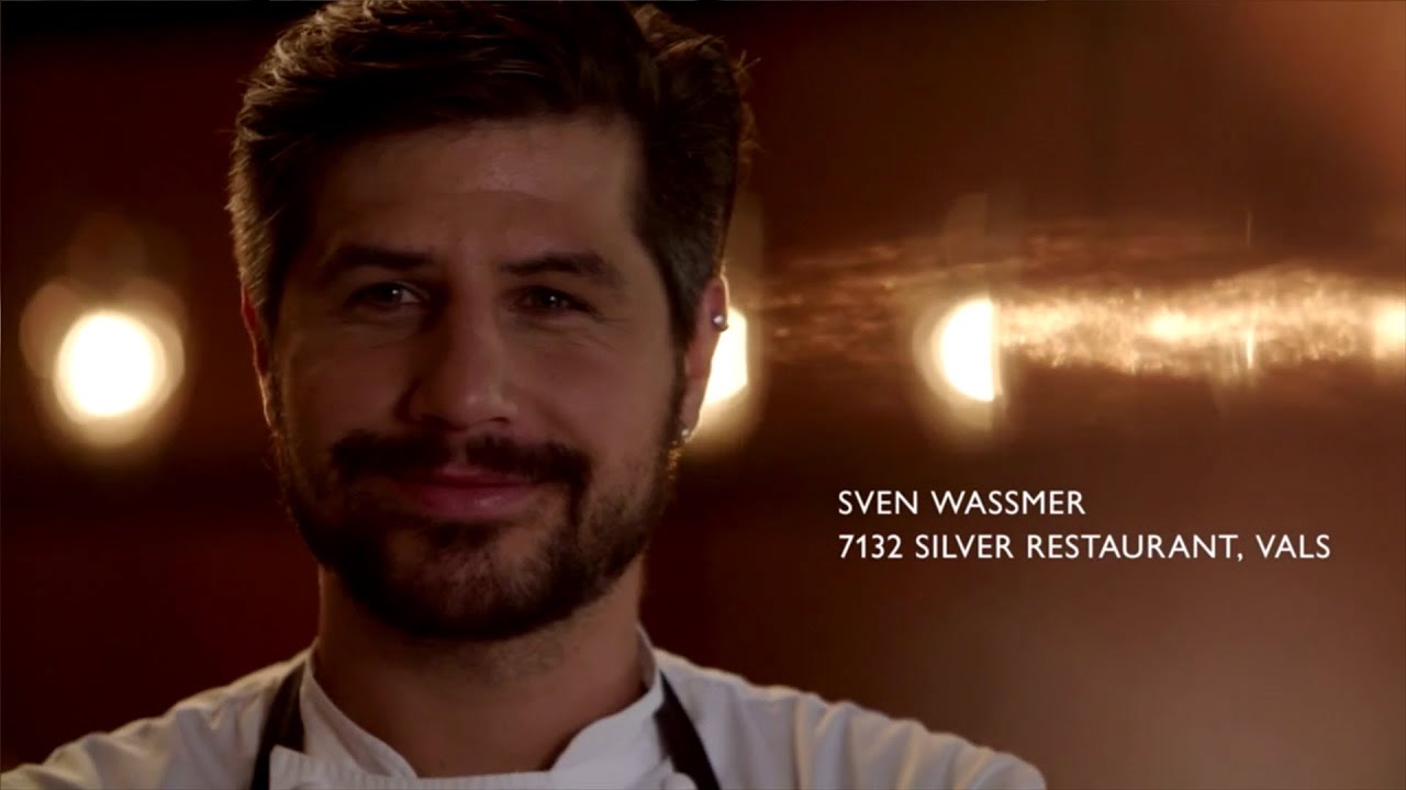 Sven Wassmer – Aufstrebender Starkoch aus dem Valsertal | Globus
